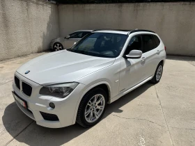     BMW X1 20d X-drive, M-tech, Aut, Pano