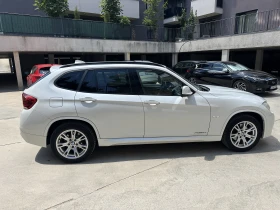 BMW X1 20d X-drive, M-tech, Aut, Pano | Mobile.bg    5