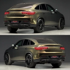 Mercedes-Benz GLE Coupe 350d/AMG/ /HarmanKardon/21/360 | Mobile.bg    4