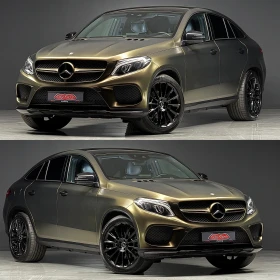 Mercedes-Benz GLE Coupe 350d/AMG/ /HarmanKardon/21/360 | Mobile.bg    2