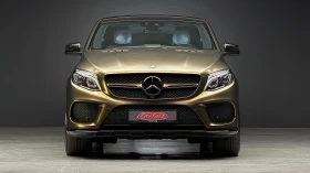  Mercedes-Benz GLE Co...