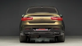 Mercedes-Benz GLE Coupe 350d/AMG/ /HarmanKardon/21/360 | Mobile.bg    5