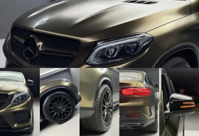 Mercedes-Benz GLE Coupe 350d/AMG/ /HarmanKardon/21/360 | Mobile.bg    16