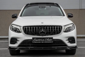 Mercedes-Benz GLC 250 d* 4MATIC* NIGHT PACK* PANORAMA* AMG* NEW | Mobile.bg    3
