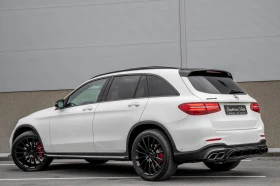 Mercedes-Benz GLC 250 d* 4MATIC* NIGHT PACK* PANORAMA* AMG* NEW | Mobile.bg    8