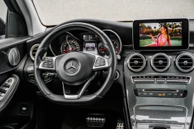 Mercedes-Benz GLC 250 d* 4MATIC* NIGHT PACK* PANORAMA* AMG* NEW | Mobile.bg    14