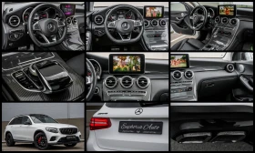 Mercedes-Benz GLC 250 d* 4MATIC* NIGHT PACK* PANORAMA* AMG* NEW | Mobile.bg    17