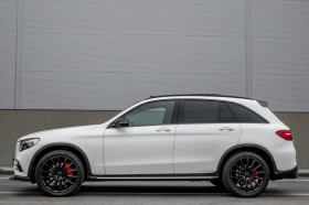 Mercedes-Benz GLC 250 d* 4MATIC* NIGHT PACK* PANORAMA* AMG* NEW | Mobile.bg    2