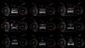 Mercedes-Benz GLC 250 d* 4MATIC* NIGHT PACK* PANORAMA* AMG* NEW | Mobile.bg    15
