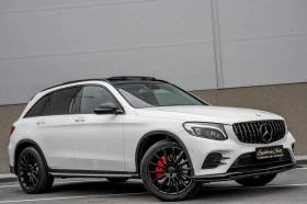 Mercedes-Benz GLC 250 d* 4MATIC* NIGHT PACK* PANORAMA* AMG* NEW | Mobile.bg    4