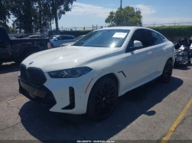BMW X6 3.0L I-6 DI, DOHC, VVT, TURBO, 375HP All Wheel | Mobile.bg    11