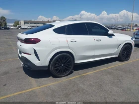BMW X6 3.0L I-6 DI, DOHC, VVT, TURBO, 375HP All Wheel | Mobile.bg    9
