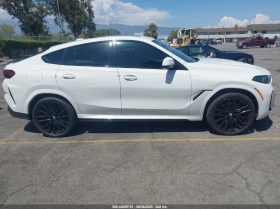 BMW X6 3.0L I-6 DI, DOHC, VVT, TURBO, 375HP All Wheel | Mobile.bg    5