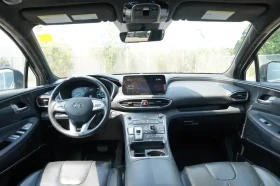Hyundai Santa fe Ultimate Calligraphy 360CAM* ОБДУХВАНЕ* PANO*  - 46000 лв. / 23519.43 € - 35677302 15