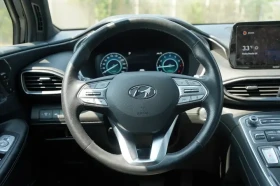 Hyundai Santa fe Ultimate Calligraphy 360CAM* ОБДУХВАНЕ* PANO*  - 46000 лв. / 23519.43 € - 35677302 12