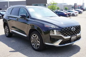 Hyundai Santa fe Ultimate Calligraphy 360CAM* ОБДУХВАНЕ* PANO* 