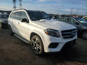 Mercedes-Benz GLS 500 2019 MERCEDES-BENZ GLS 550 4MATIC