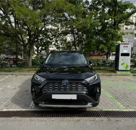 ����� �� �������� �� Toyota Rav4 Executive 