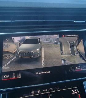 Audi Q7 55 tfsi - 44000 € / 86056.52 лв. - 23083350 7