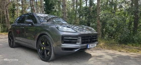 Porsche Cayenne S E-Hybrid/Като нов/ Фул/ Гаранционна | Auto.bg — изображение 2