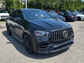 Mercedes-Benz GLE 63 AMG * 4MATIC+ * ДИСТРОНИК * 2 КЛЮЧА * ОБДУХВАНЕ | Auto.bg — изображение 2