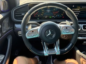 Mercedes-Benz GLE 63 AMG * 4MATIC+ * ДИСТРОНИК * 2 КЛЮЧА * ОБДУХВАНЕ | Auto.bg — изображение 8