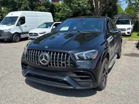 Mercedes-Benz GLE 63 AMG * 4MATIC+ * ДИСТРОНИК * 2 КЛЮЧА * ОБДУХВАНЕ | Auto.bg — изображение 5
