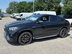 Mercedes-Benz GLE 63 AMG * 4MATIC+ * ДИСТРОНИК * 2 КЛЮЧА * ОБДУХВАНЕ | Auto.bg — изображение 4