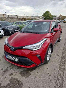 Toyota C-HR 1.8 HYBRID