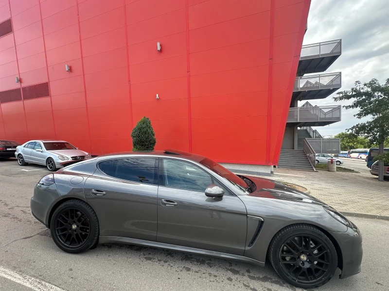 Porsche Panamera FACELIFT* MATRIX* 3.0D* , снимка 3 - Автомобили и джипове - 44051636