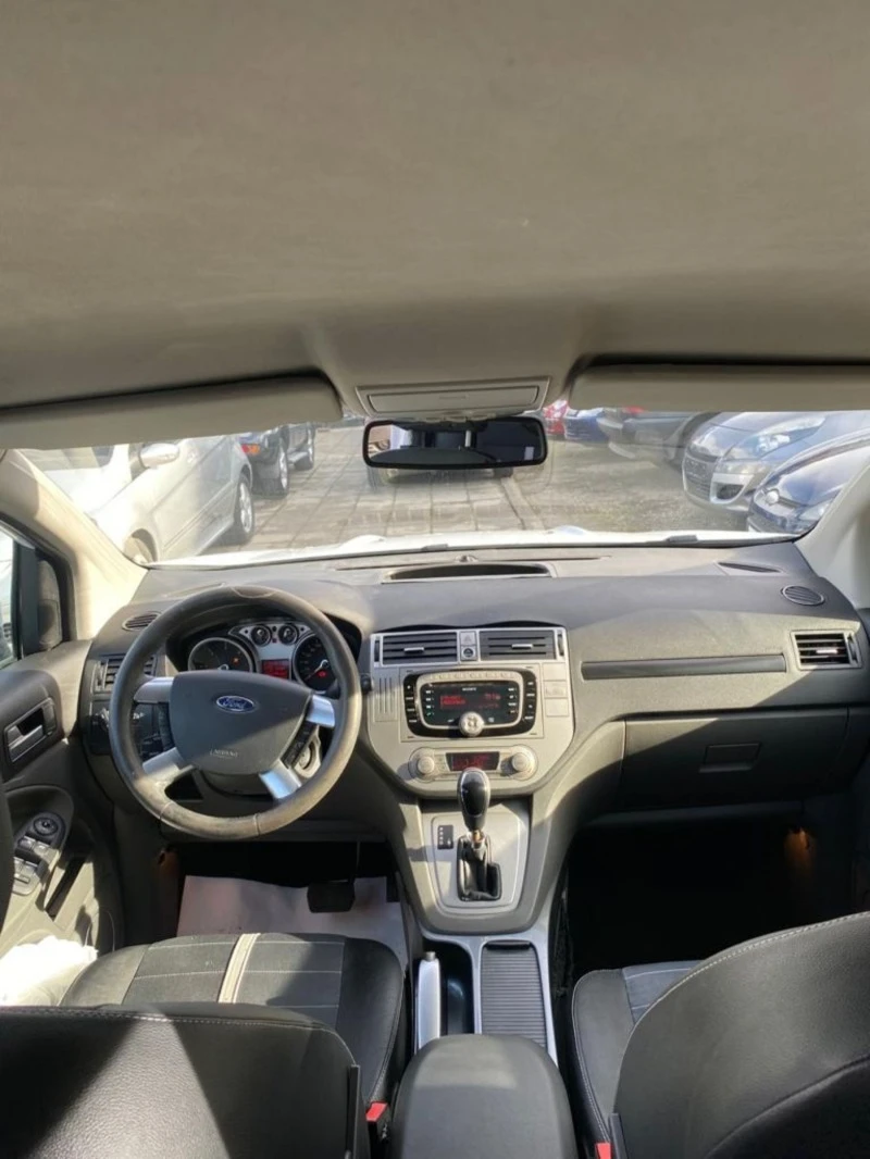 Ford Kuga 2.0TDCI 4x4 E5A, снимка 13 - Автомобили и джипове - 44295447