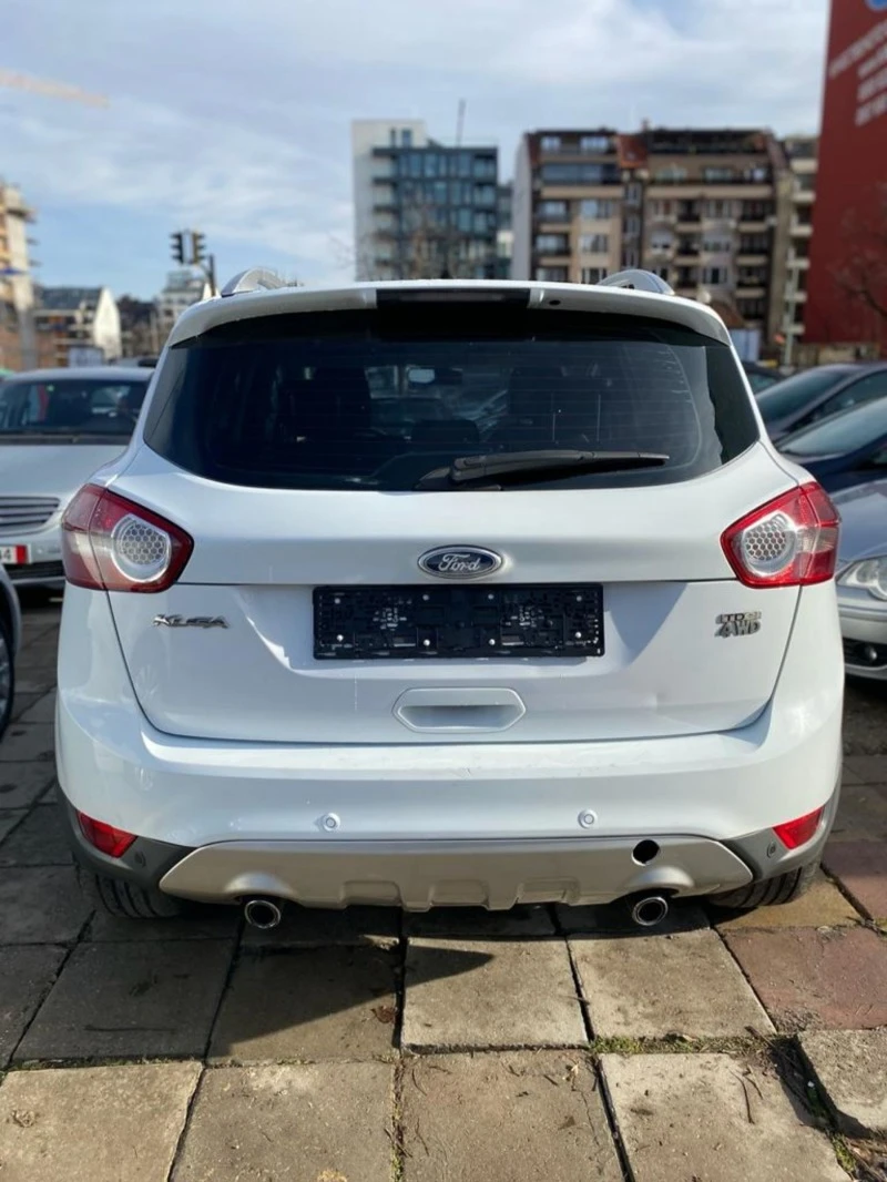 Ford Kuga 2.0TDCI 4x4 E5A, снимка 6 - Автомобили и джипове - 44295447