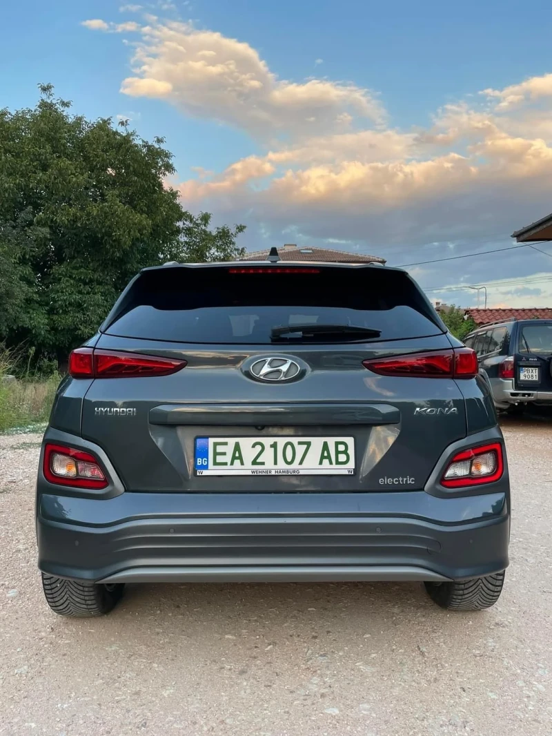 Hyundai Kona * PREMIUM* 64KWh* HEAD UP* KRELL* 204hp* , снимка 5 - Автомобили и джипове - 46975481