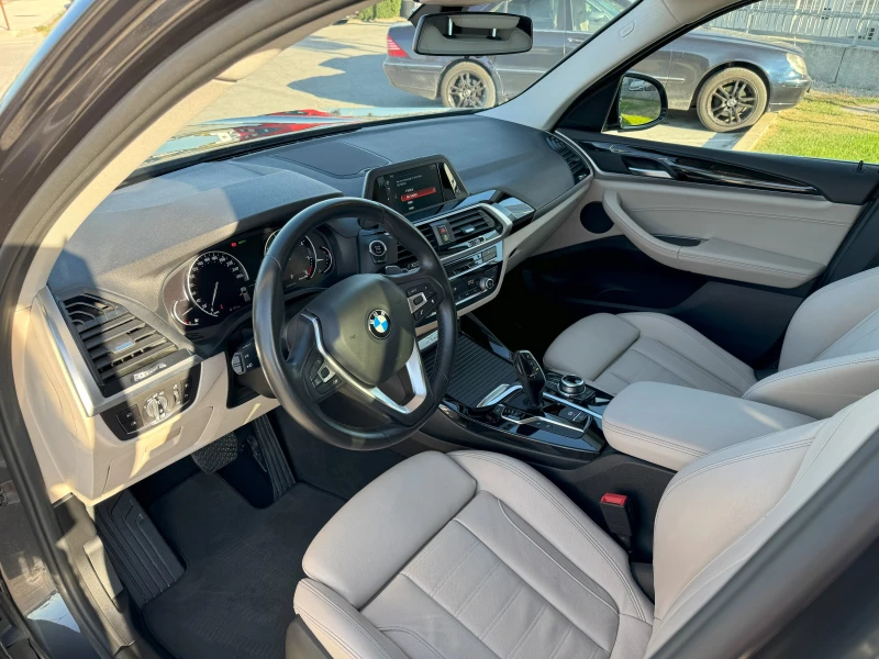 BMW X3 2.0D, X-Line , снимка 9 - Автомобили и джипове - 47584640