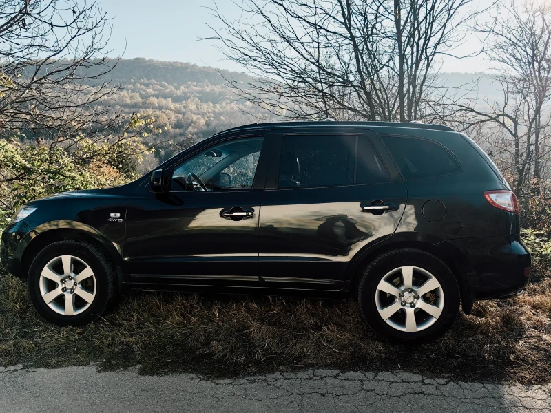 Hyundai Santa fe 2.2CRDI, 4WD, снимка 15 - Автомобили и джипове - 48034618