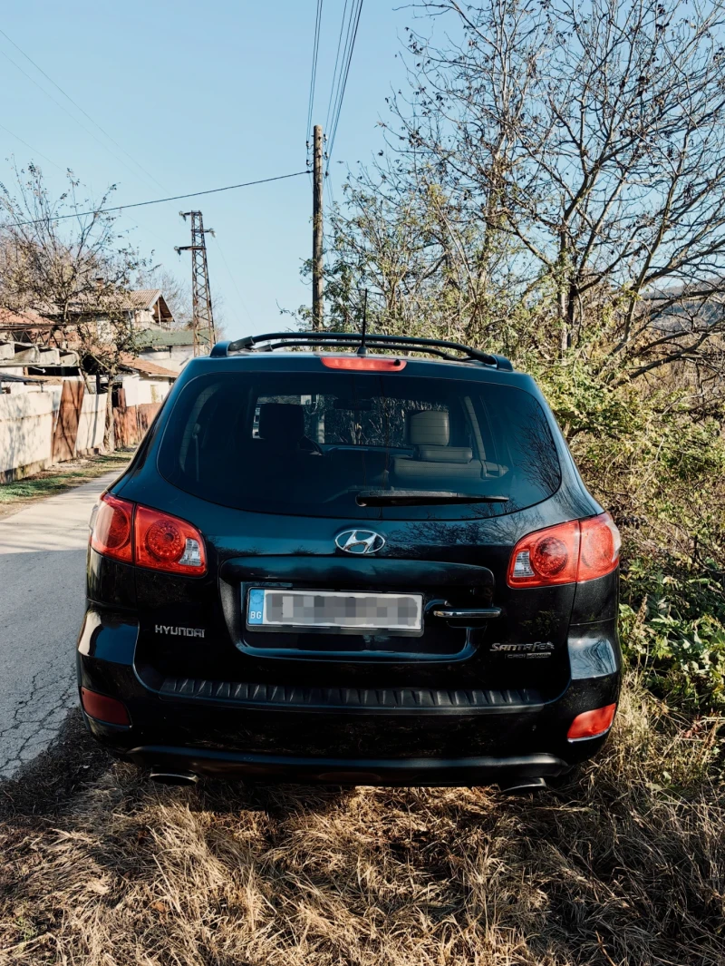 Hyundai Santa fe 2.2CRDI, 4WD, снимка 17 - Автомобили и джипове - 48034618