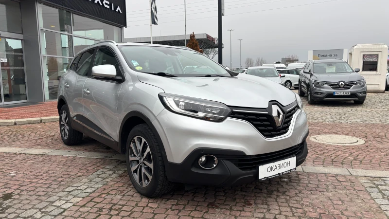 Renault Kadjar Energy dCi 110 к.с. дизел Stop&Start EDC6, снимка 4 - Автомобили и джипове - 48705582