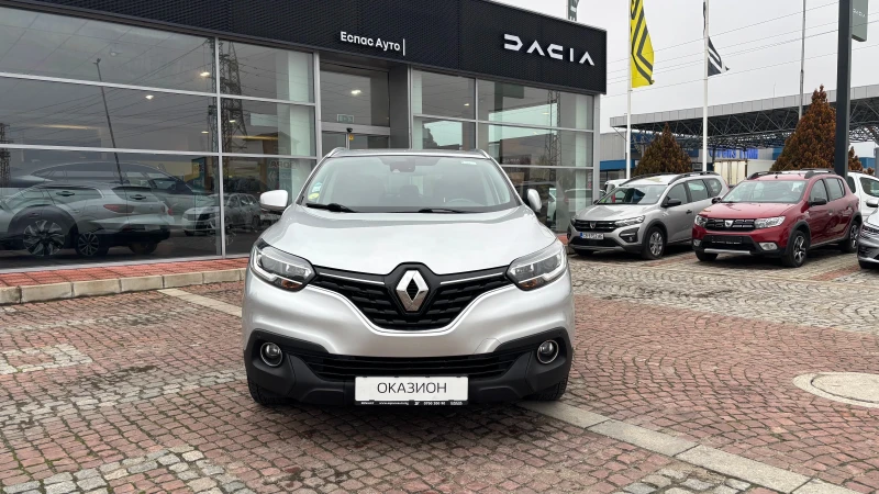 Renault Kadjar Energy dCi 110 к.с. дизел Stop&Start EDC6, снимка 5 - Автомобили и джипове - 48705582