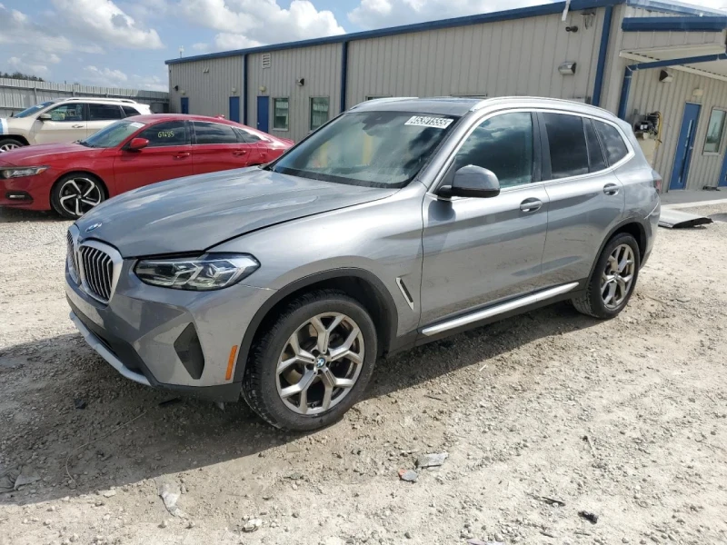 BMW X3 SDRIVE30I, снимка 1 - Автомобили и джипове - 49271382