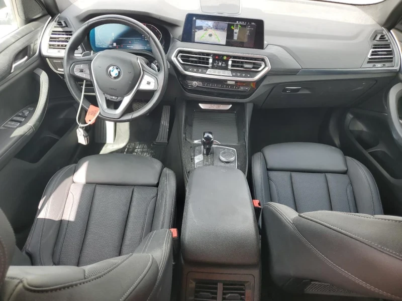 BMW X3 SDRIVE30I, снимка 8 - Автомобили и джипове - 49271382