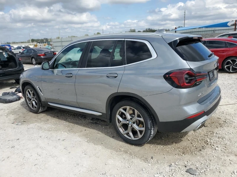 BMW X3 SDRIVE30I, снимка 2 - Автомобили и джипове - 49271382