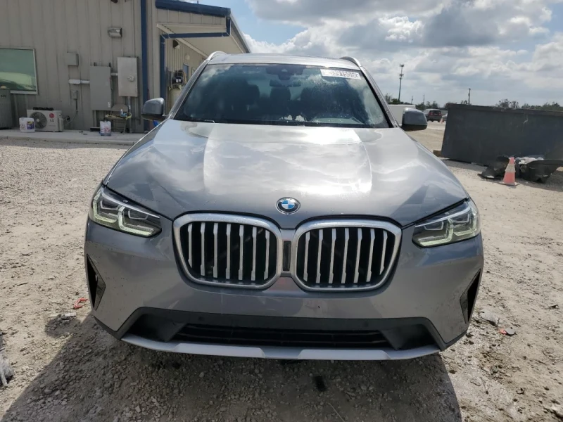 BMW X3 SDRIVE30I, снимка 5 - Автомобили и джипове - 49271382