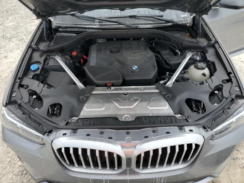 BMW X3 SDRIVE30I, снимка 11 - Автомобили и джипове - 49271382