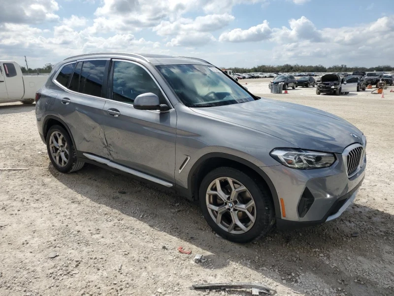 BMW X3 SDRIVE30I, снимка 4 - Автомобили и джипове - 49271382