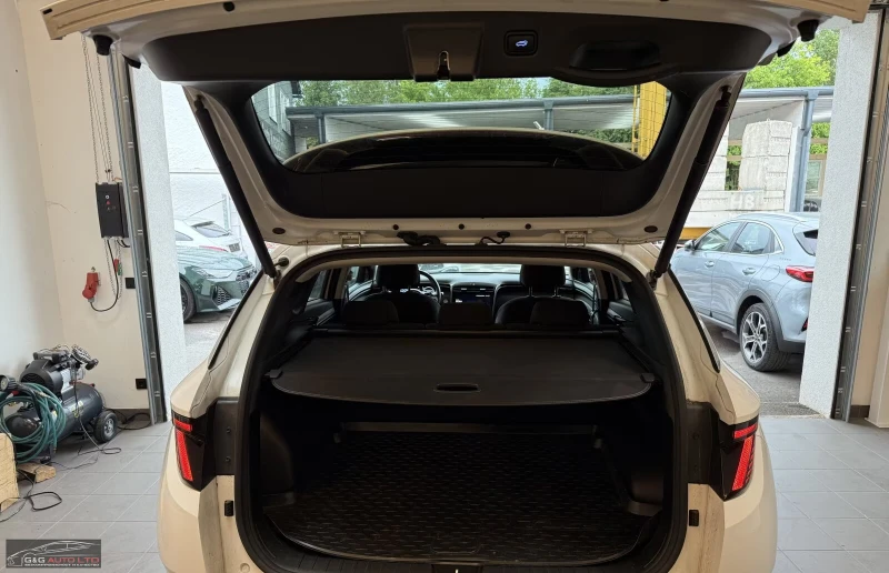 Hyundai Tucson 1.6MHEV/PRIME/150HP/ACC/CAM/KLESS/AMBI/CPLAY/851f, снимка 8 - Автомобили и джипове - 52155725