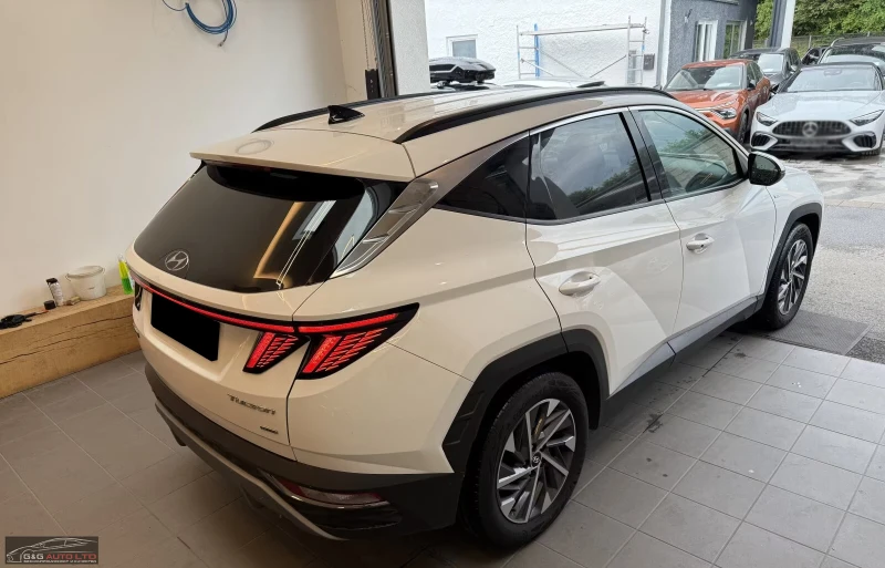 Hyundai Tucson 1.6MHEV/PRIME/150HP/ACC/CAM/KLESS/AMBI/CPLAY/851f, снимка 7 - Автомобили и джипове - 52155725