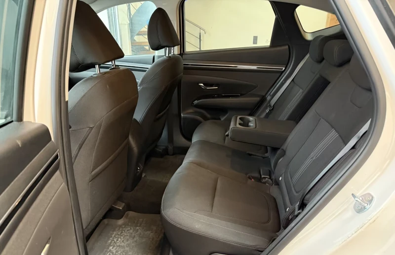 Hyundai Tucson 1.6MHEV/PRIME/150HP/ACC/CAM/KLESS/AMBI/CPLAY/851f, снимка 14 - Автомобили и джипове - 52155725