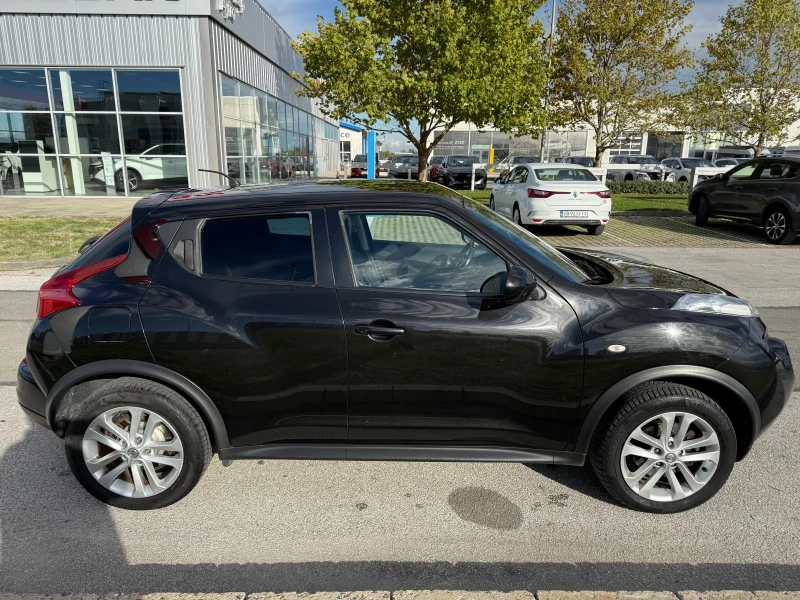 Nissan Juke 1.6 gaz 190hp , снимка 7 - Автомобили и джипове - 52646122