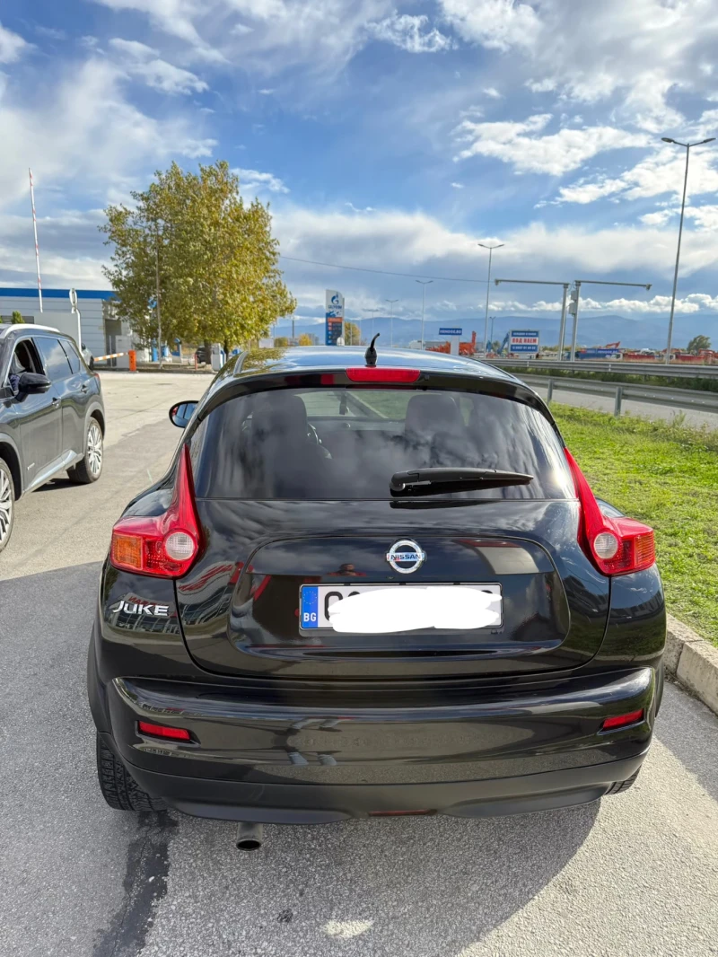 Nissan Juke 1.6 gaz 190hp , снимка 6 - Автомобили и джипове - 52646122