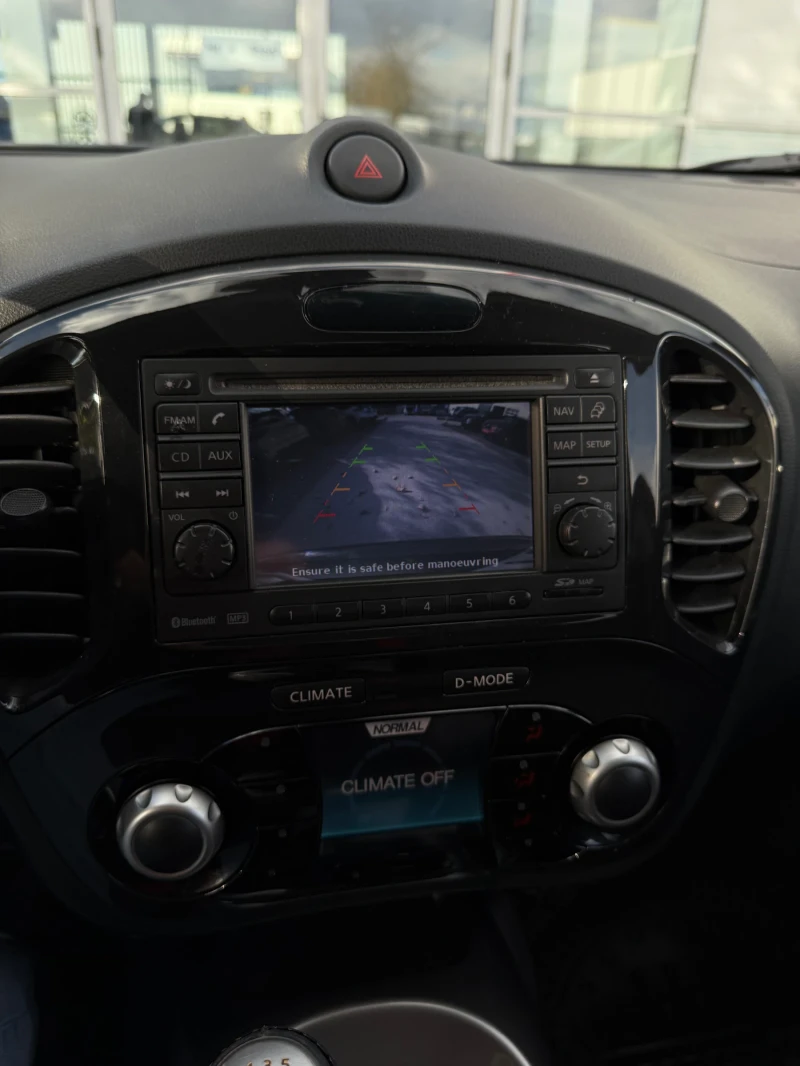 Nissan Juke 1.6 gaz 190hp , снимка 10 - Автомобили и джипове - 52646122